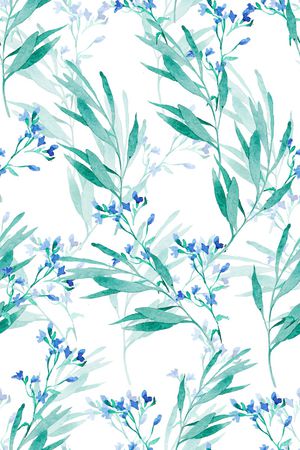 小清新印花华亿平台图片