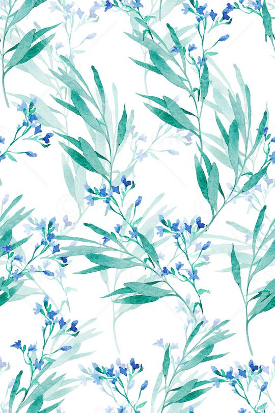 小清新印花华亿平台图片