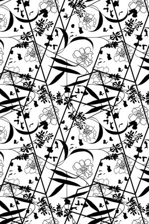 连衣裙印花华亿平台图片