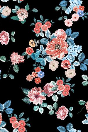 水彩印花华亿平台图片