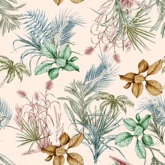 手绘印花华亿平台图片