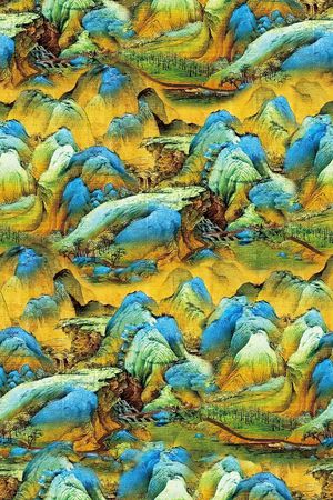 香云纱印花华亿平台图片