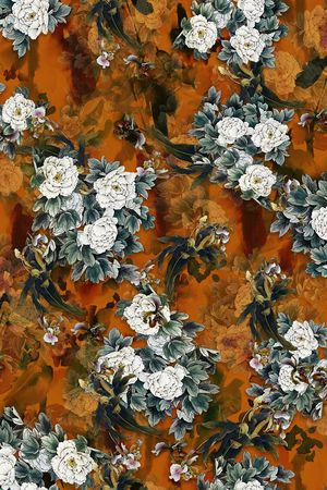 大花印花华亿平台图片