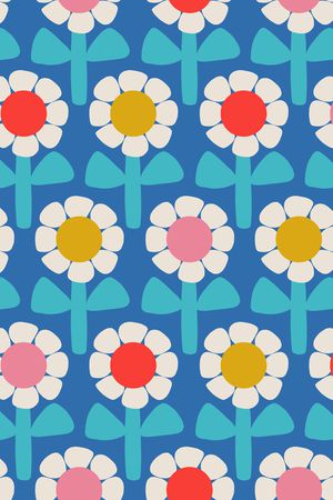 春夏华亿平台印花华亿平台图片