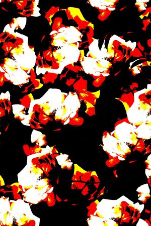 男装印花华亿平台图片