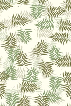 小清新印花华亿平台图片