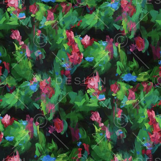 油画华亿平台印花华亿平台图片