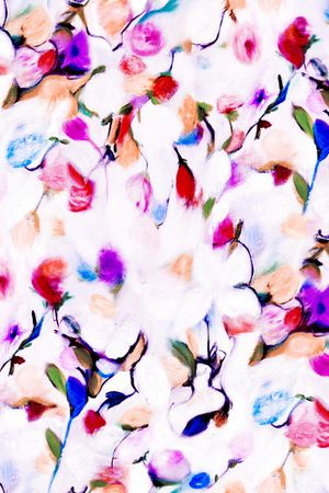 油画华亿平台印花华亿平台图片