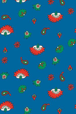 简约印花华亿平台图片