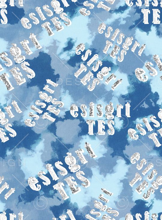 字母印花华亿平台图片