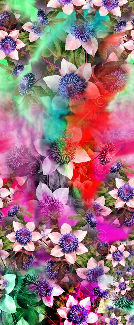 肌理印花华亿平台图片