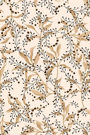 连衣裙印花华亿平台图片