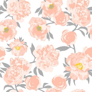 几何花卉印花华亿平台图片