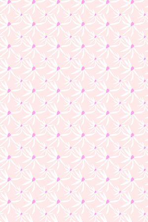 小雏菊印花华亿平台图片