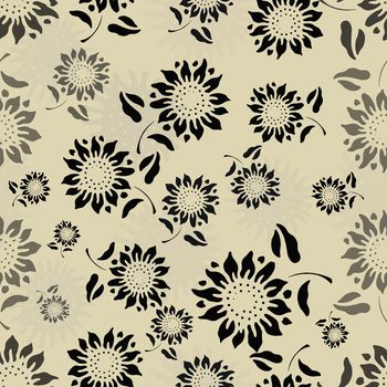 1523827-20221219-黑白花卉-3-