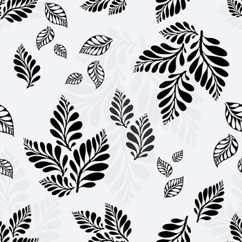 绿植树叶印花华亿平台图片