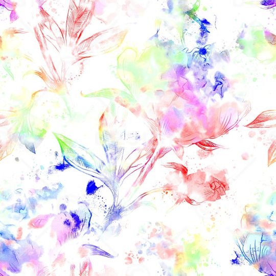 时尚印花华亿平台图片