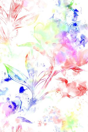 时尚印花华亿平台图片