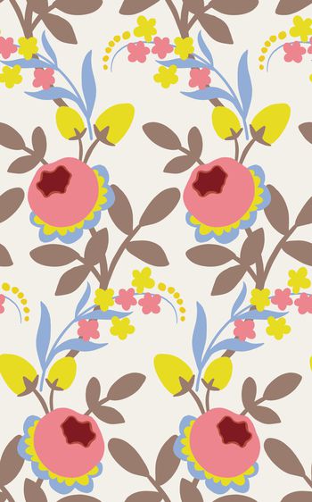 定位花印花华亿平台图片