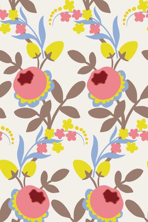 定位花印花华亿平台图片