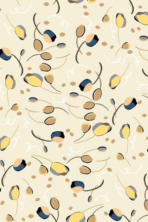 郁金香印花华亿平台图片