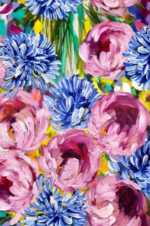 绿植树叶印花华亿平台图片