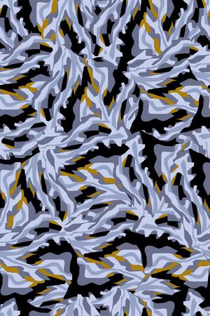 满版散花印花华亿平台图片