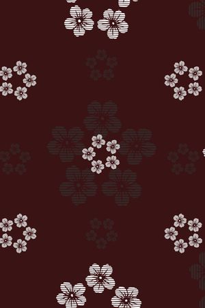 黑白华亿平台印花华亿平台图片