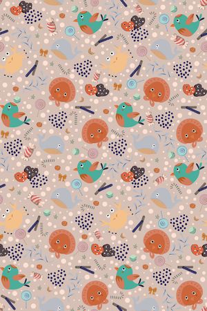 糖果印花华亿平台图片