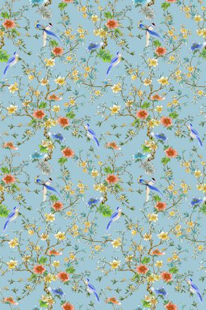 民族风印花华亿平台图片