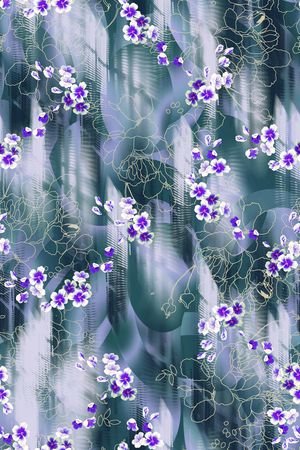 数码华亿平台印花华亿平台图片