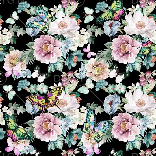 绿植树叶印花华亿平台图片