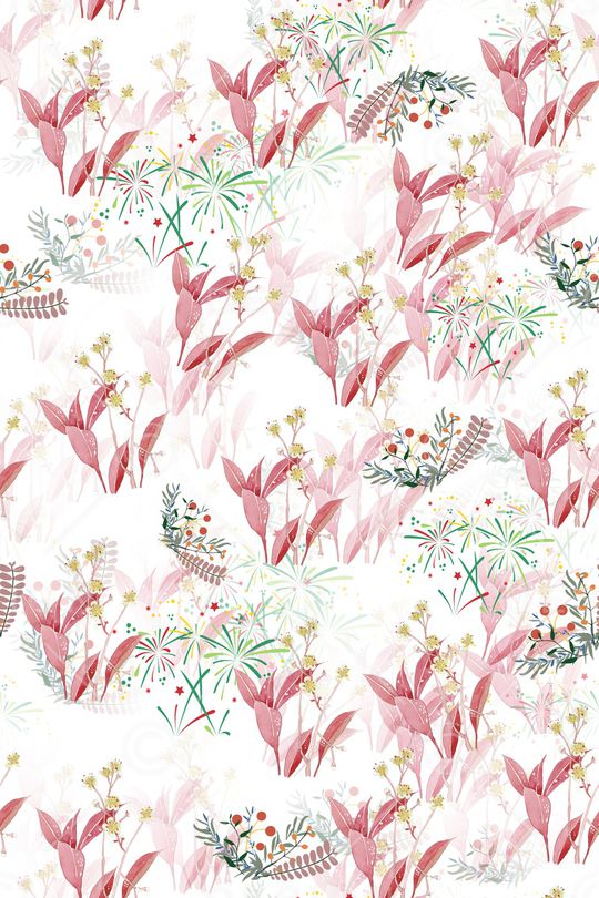 时尚印花华亿平台图片