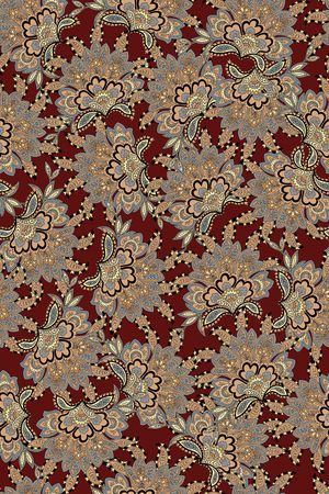 女装印花华亿平台图片