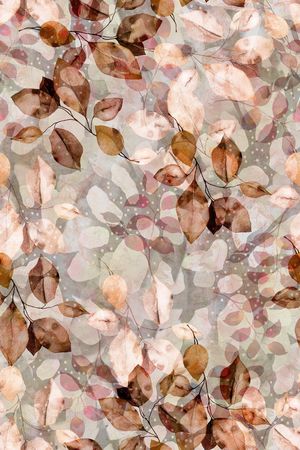 中老年印花华亿平台图片