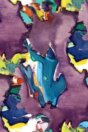 水彩印花华亿平台图片