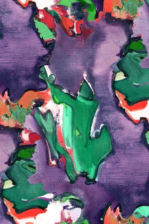 水彩印花华亿平台图片