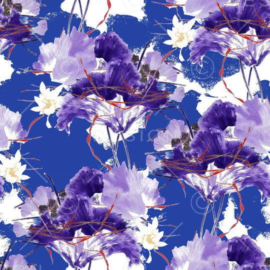 油画华亿平台印花华亿平台图片