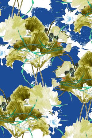 油画华亿平台印花华亿平台图片