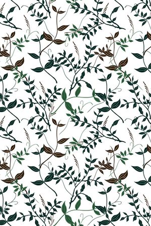 连衣裙印花华亿平台图片