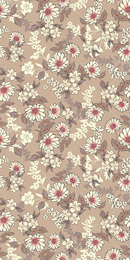 绿植树叶印花华亿平台图片