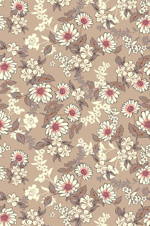 绿植树叶印花华亿平台图片