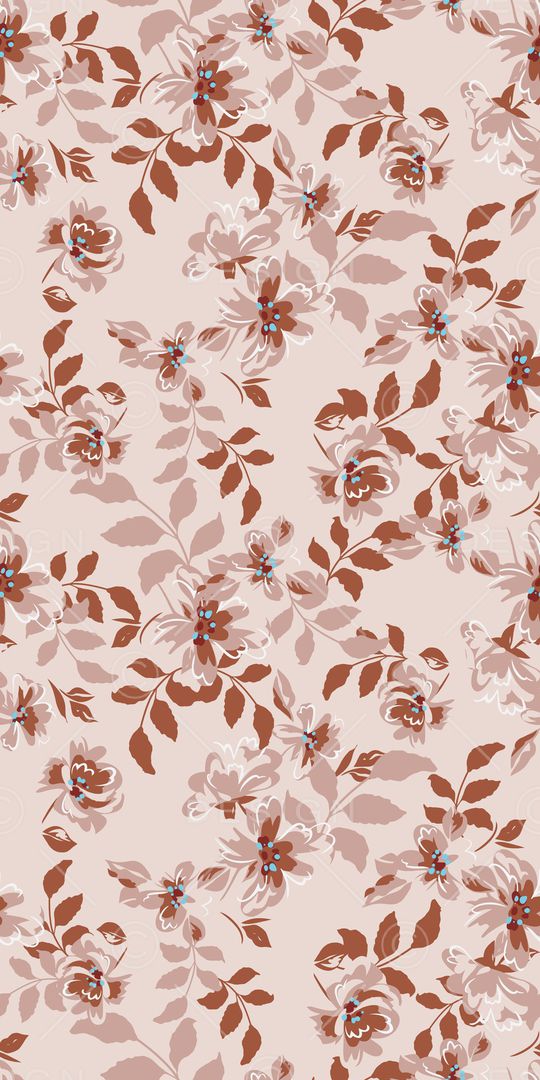 绿植树叶印花华亿平台图片