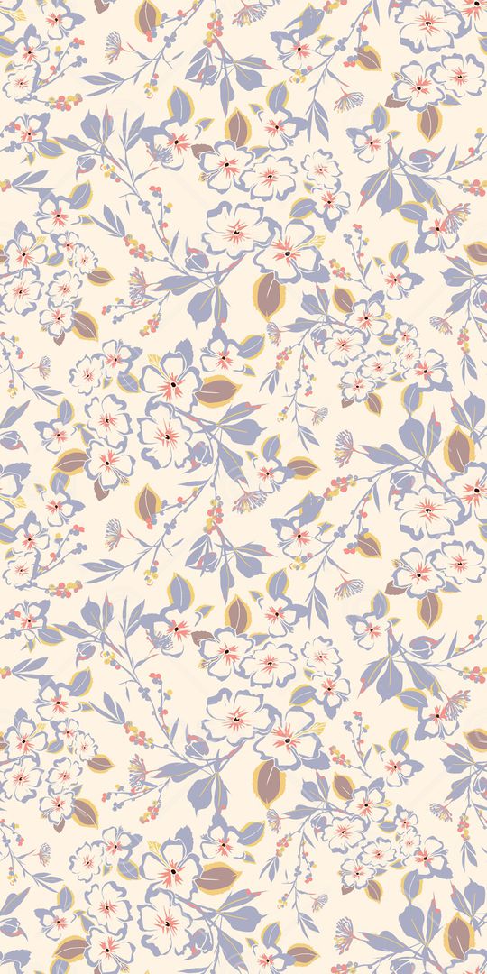 绿植树叶印花华亿平台图片