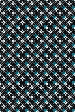 格子印花华亿平台图片