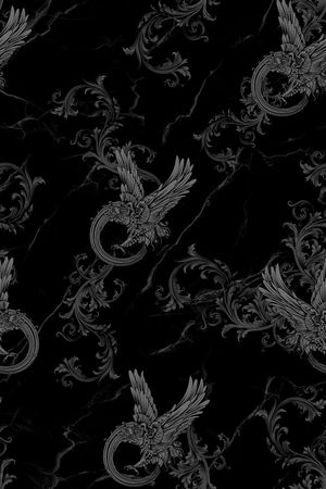 鸟印花华亿平台图片