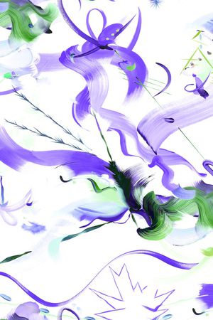 油画华亿平台印花华亿平台图片