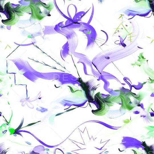 油画华亿平台印花华亿平台图片