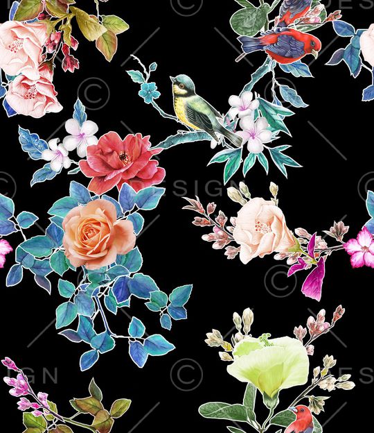 水彩印花华亿平台图片