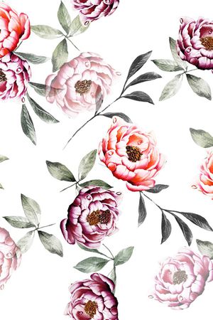 水彩印花华亿平台图片